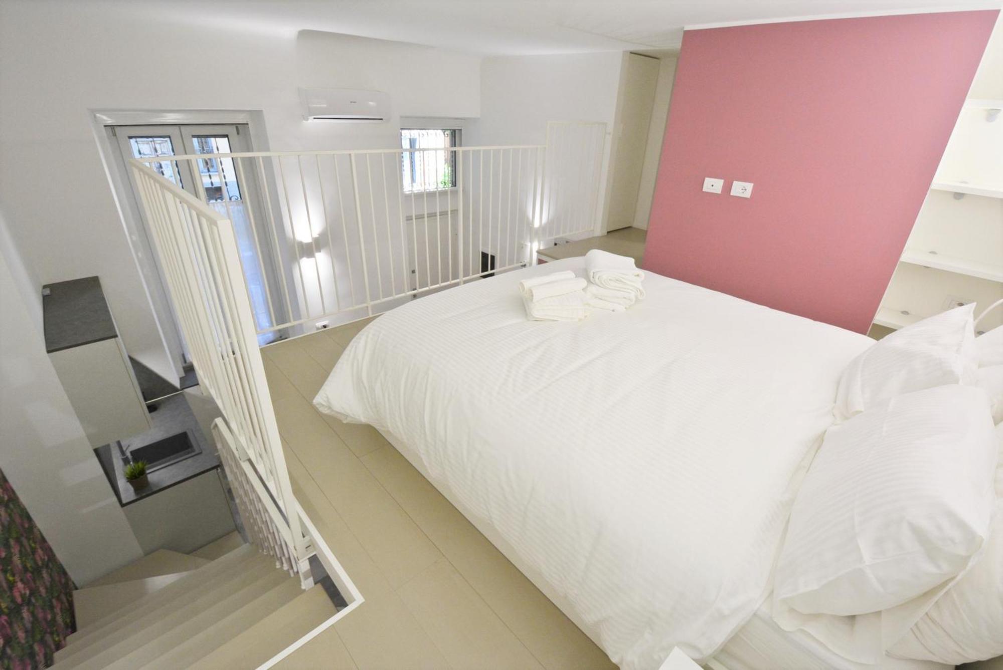 Milano Apartments Lombardini 1 외부 사진
