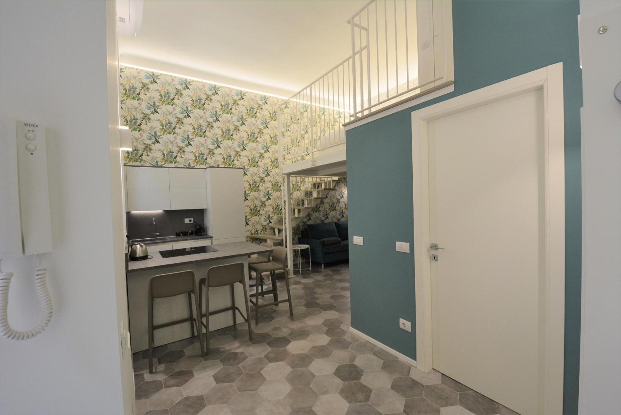 Milano Apartments Lombardini 1 외부 사진