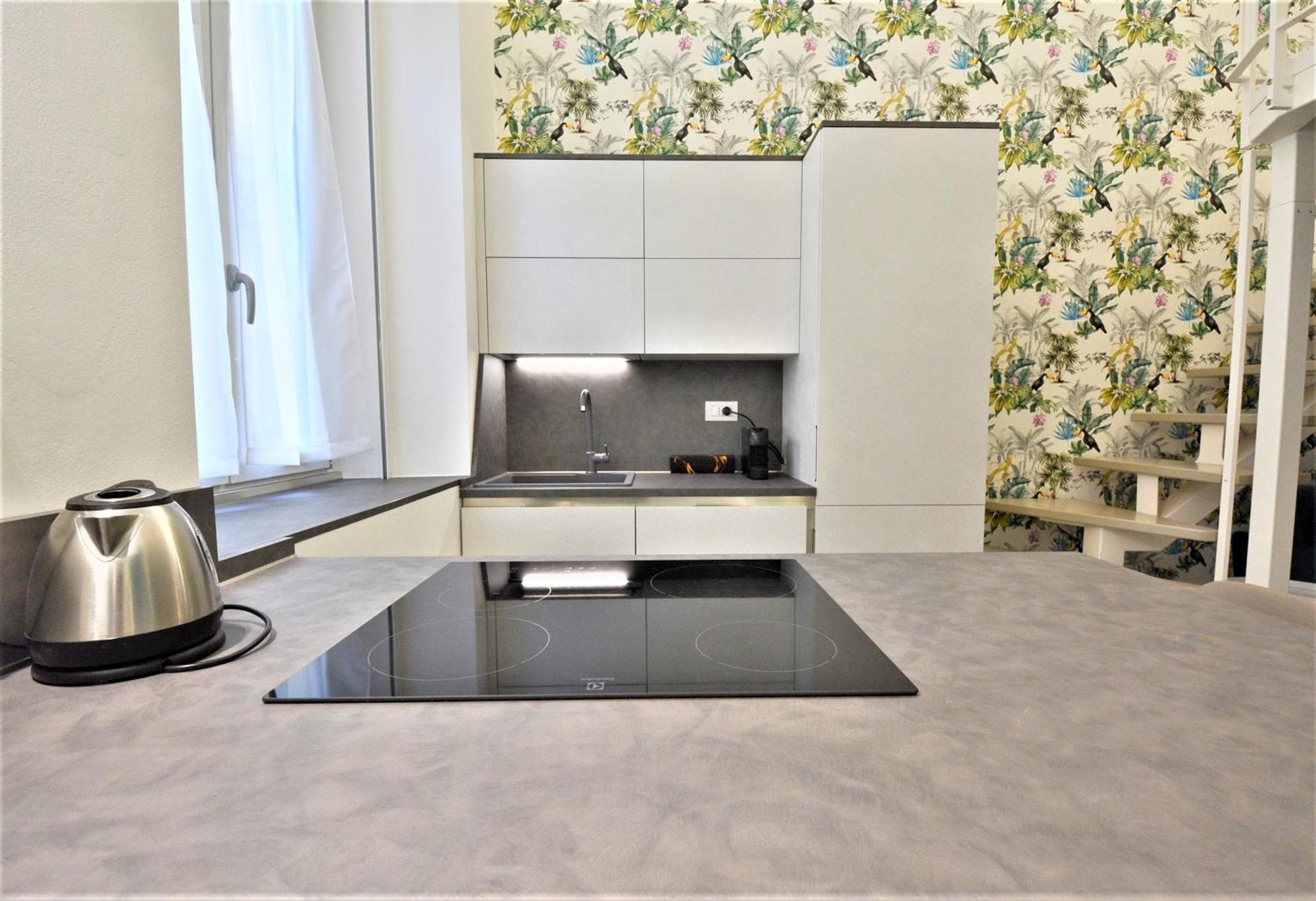 Milano Apartments Lombardini 1 외부 사진
