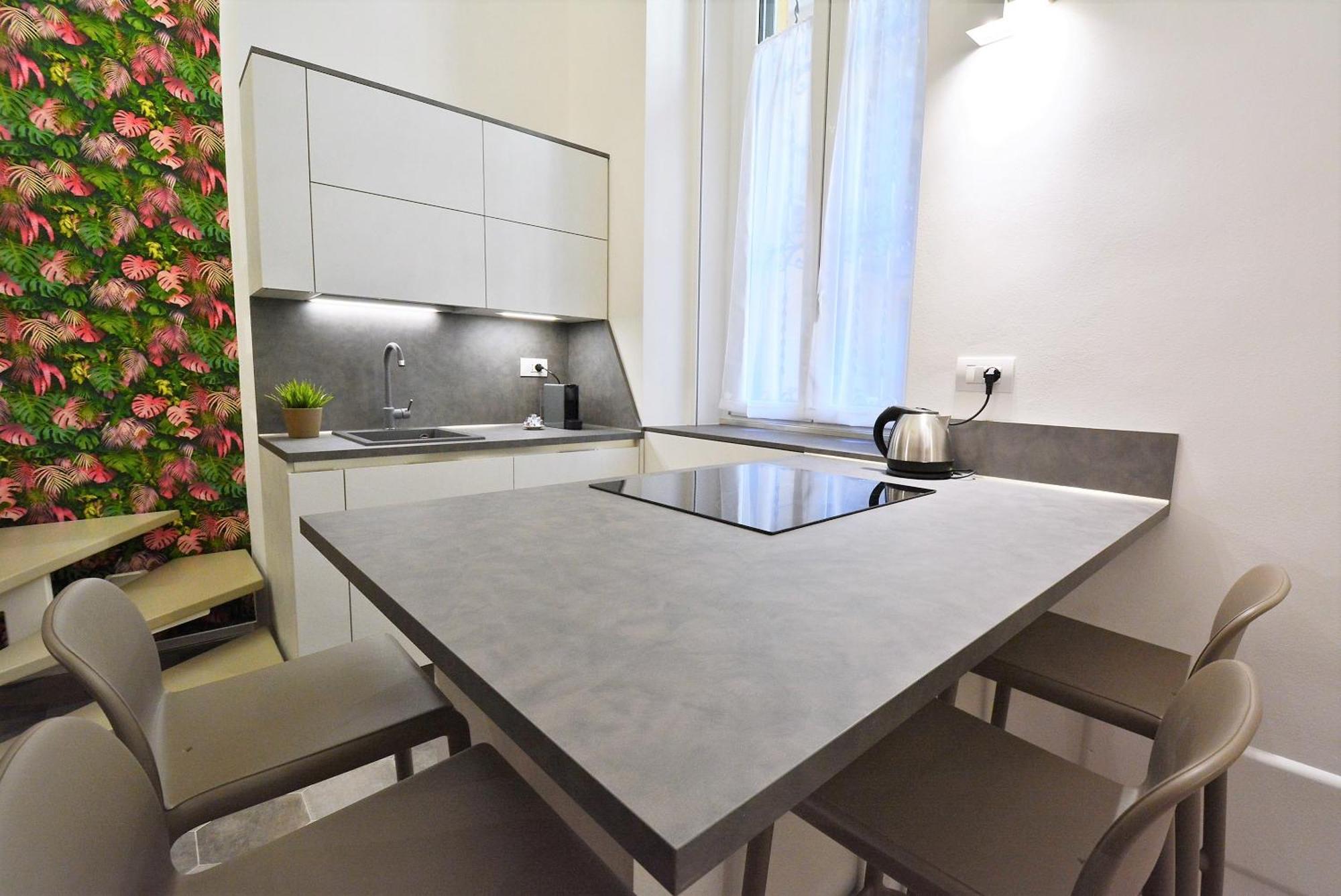 Milano Apartments Lombardini 1 외부 사진